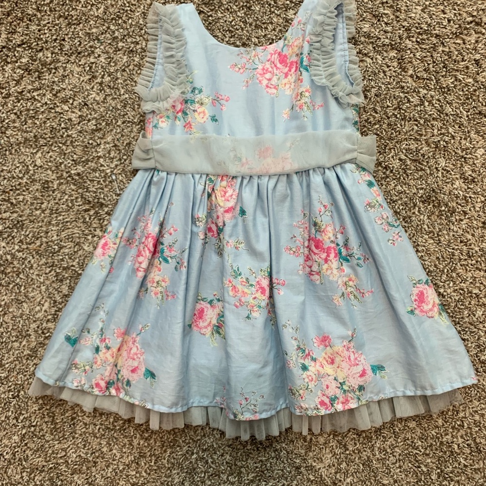 Size 5 Girls Dresses Bundle